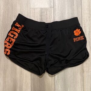 Victoria’s Secret Clemson Shorts